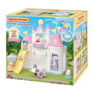 Sylvanian Families Playtime Castle Nursery